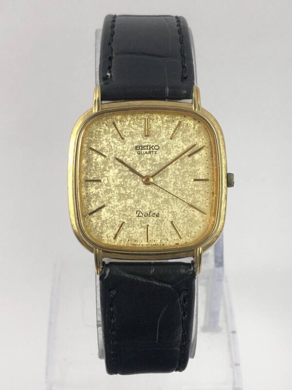 SEIKO DOLCE SNOWFLAKE DIAL
