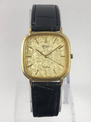 SEIKO DOLCE SNOWFLAKE DIAL