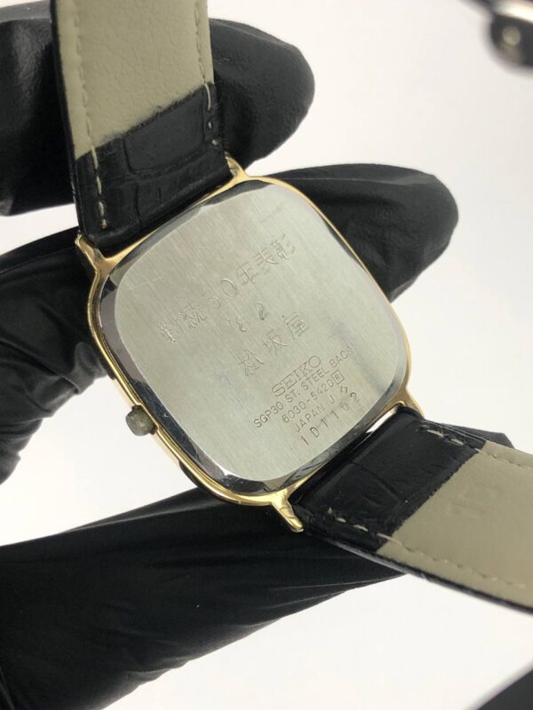 SEIKO DOLCE SNOWFLAKE DIAL - Gambar 7