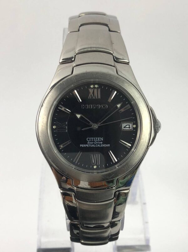 CITIZEN HINO PERPETUAL CALENDAR