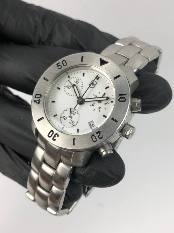 VICTORINOX CHRONOGRAPH SWISSMADE - Gambar 3