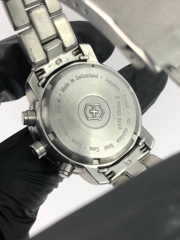 VICTORINOX CHRONOGRAPH SWISSMADE - Gambar 8