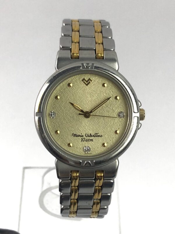 TWOTONE MARIO VALENTINO TEXTURE DIAL
