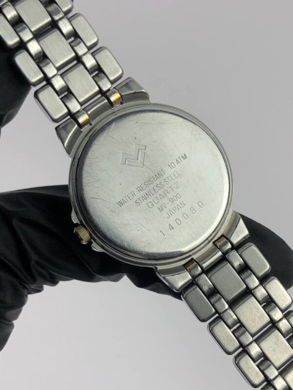 TWOTONE MARIO VALENTINO TEXTURE DIAL - Gambar 7