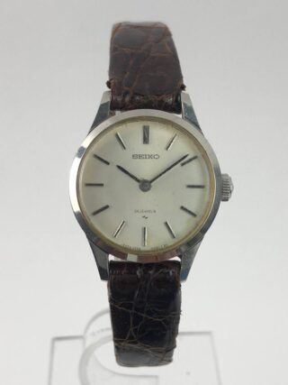 SEIKO VINTAGE DENGAN BUCKLE ORI