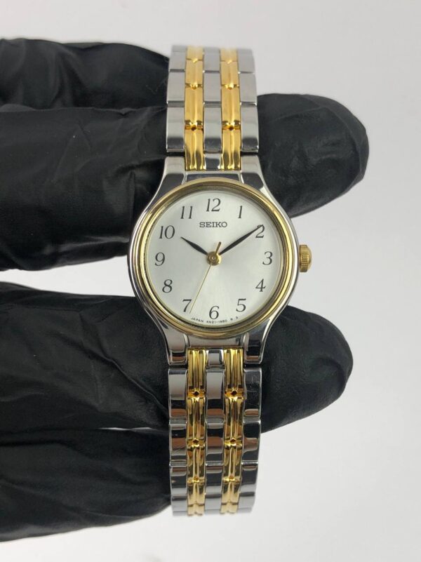 SEIKO LADY TWOTONE ALL ORI - Gambar 2