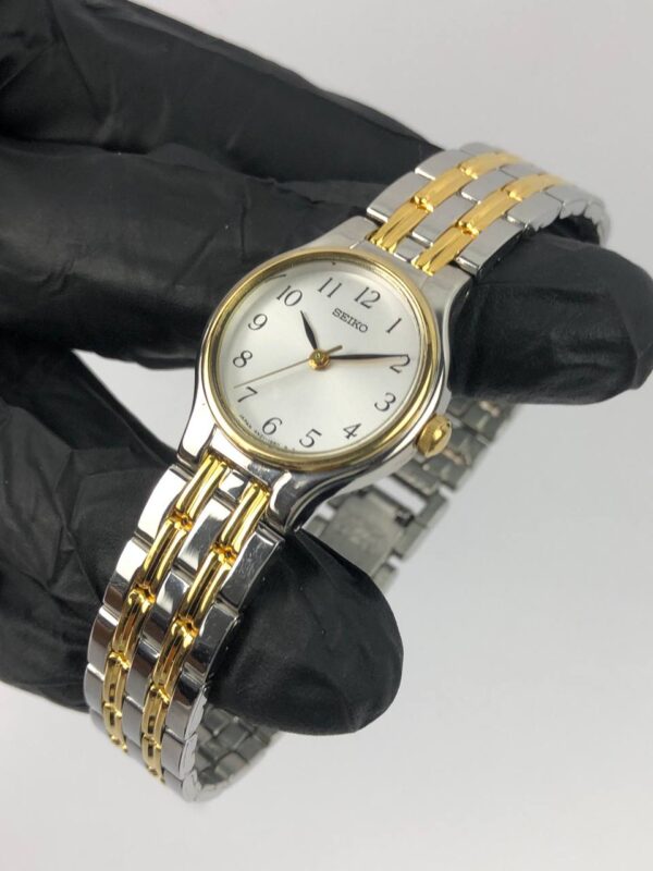 SEIKO LADY TWOTONE ALL ORI - Gambar 3
