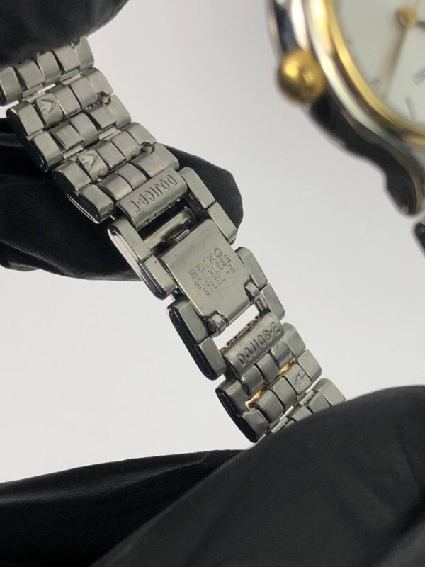 SEIKO LADY TWOTONE ALL ORI - Gambar 7