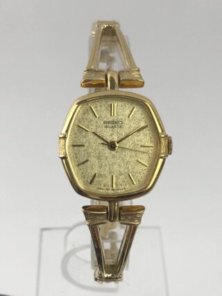 SEIKO MUNGIL LADIES SNOWFLAKE DIAL