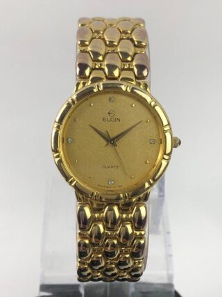 ELGIN SWISSMADE FULL GOLD