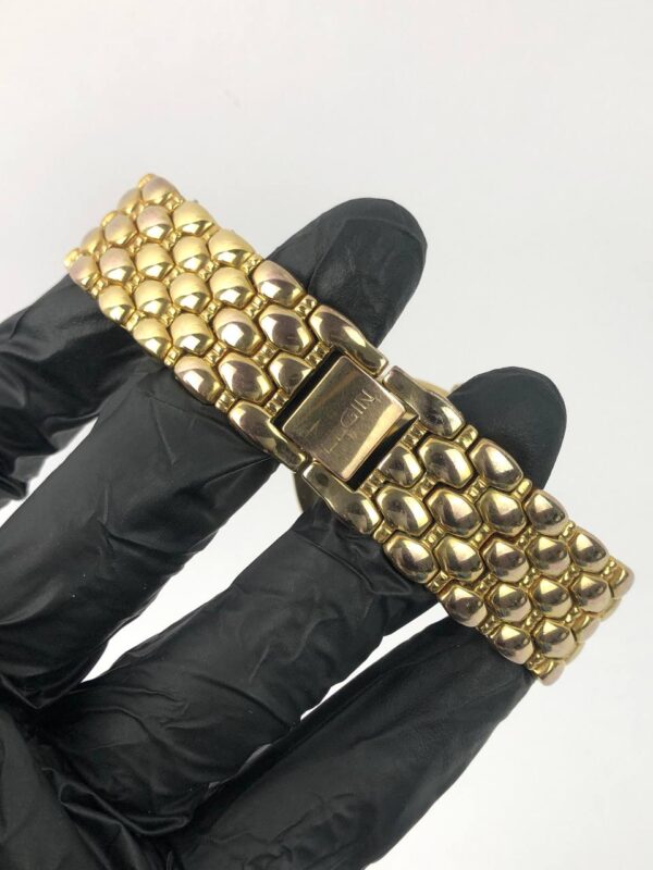 ELGIN SWISSMADE FULL GOLD - Gambar 7