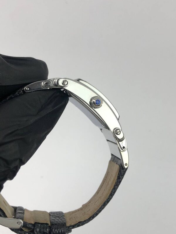 RARE SEIKO KINETIC TANK FULL ORI - Gambar 5
