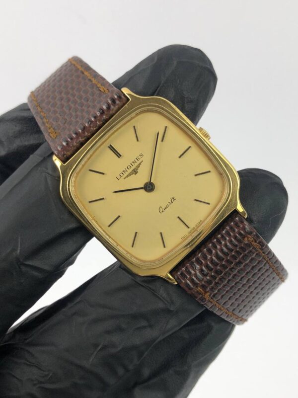LONGINES PRIA FULL ORIGINAL - Gambar 4