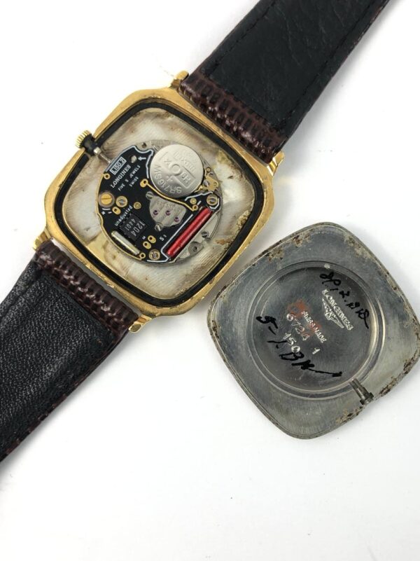 LONGINES PRIA FULL ORIGINAL - Gambar 9