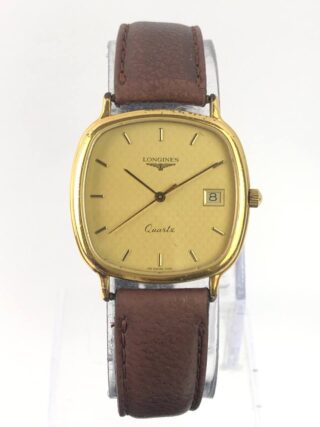 LONGINES PRIA DIAL MOTIF SARANG LEBAH