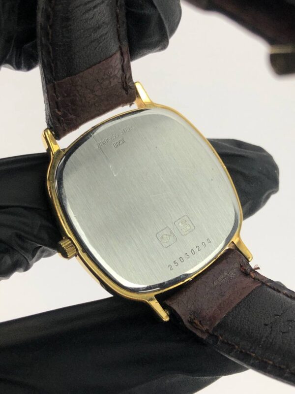 LONGINES PRIA DIAL MOTIF SARANG LEBAH - Gambar 8