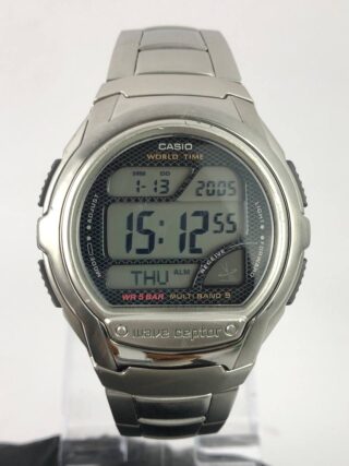 CASIO MULTIBAND 5