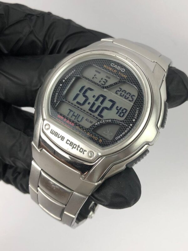 CASIO MULTIBAND 5 - Gambar 4