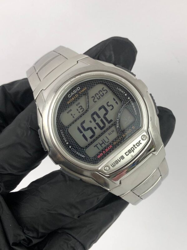 CASIO MULTIBAND 5 - Gambar 5