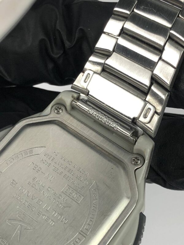 CASIO MULTIBAND 5 - Gambar 9