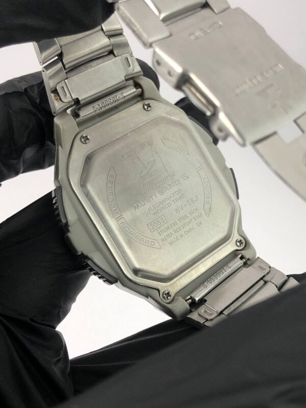 CASIO MULTIBAND 5 - Gambar 10