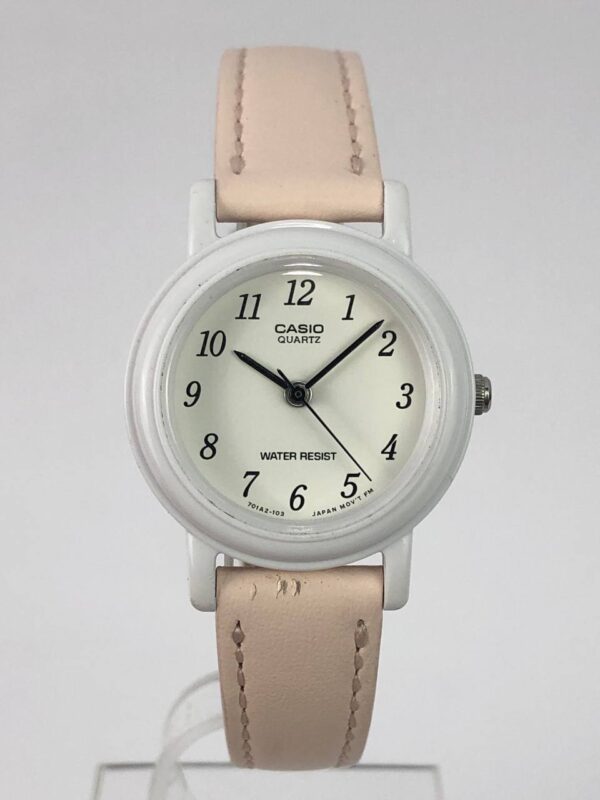 CASIO LADY QUARTZ SPORTY
