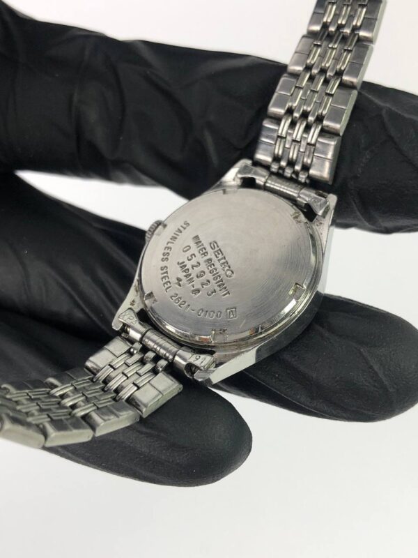 SEIKO QUARTZ BREGUET DIAL - Gambar 8