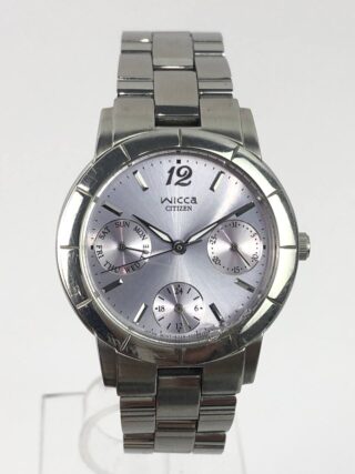 CITIZEN WICCA SUB DAYDATE