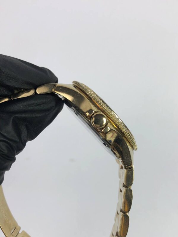 FOSSIL CECILE GOLD ROMAN DIAL - Gambar 5