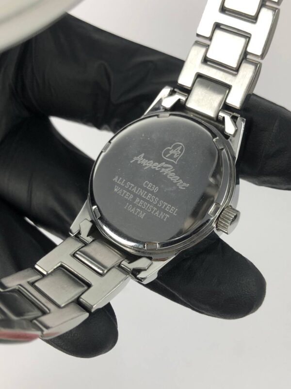 ANGLE HEART MAROON DIAL - Gambar 8