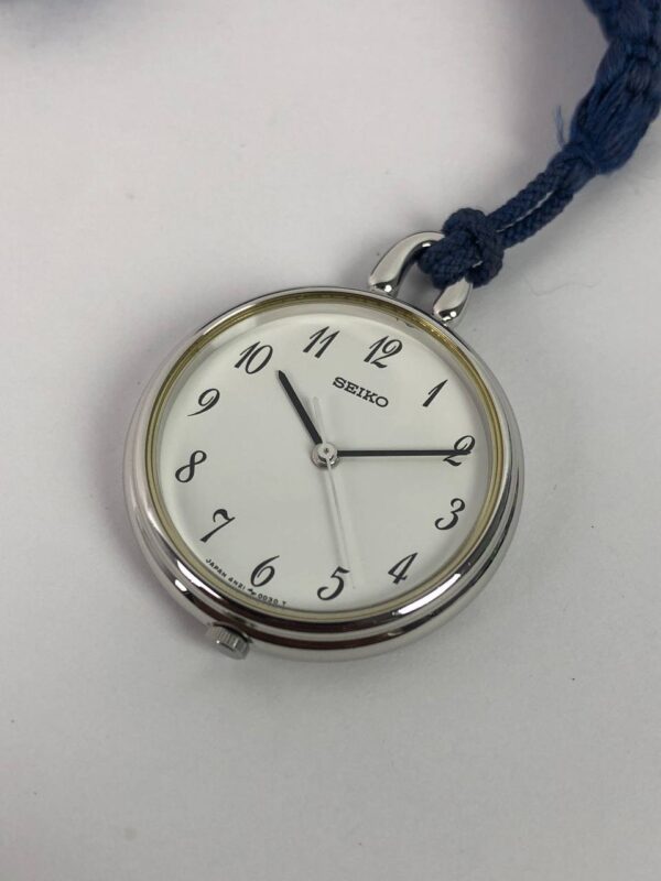 JAM SAKU / NEKLACE SEIKO FULL ORI - Gambar 2