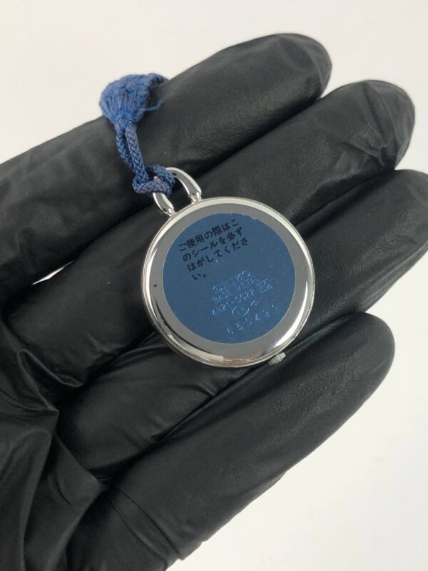 JAM SAKU / NEKLACE SEIKO FULL ORI - Gambar 5