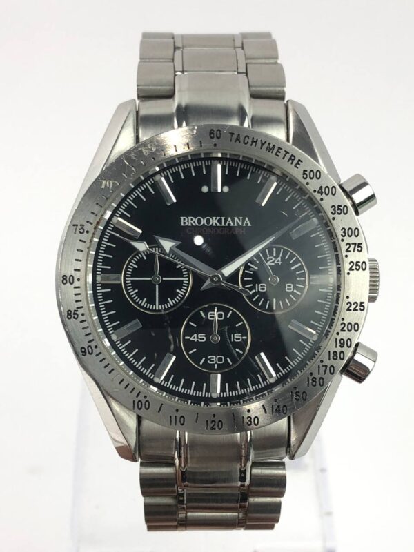 BROOKIANA CHRONOGRAPH FULL ORIGINAL