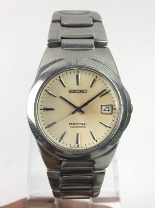 SEIKO PERPETUAL CALENDAR