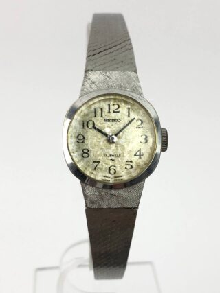 SEIKO VINTAGE SNOWFLAKE DIAL