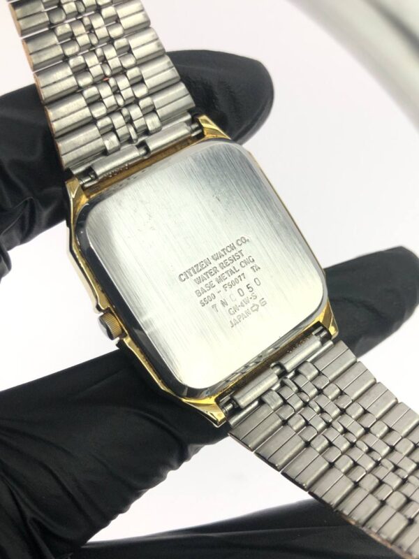 CITIZEN FORMA TEXTURED DAYDATE - Gambar 7