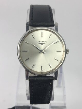 1980’s LONGINES STEEL VINTAGE