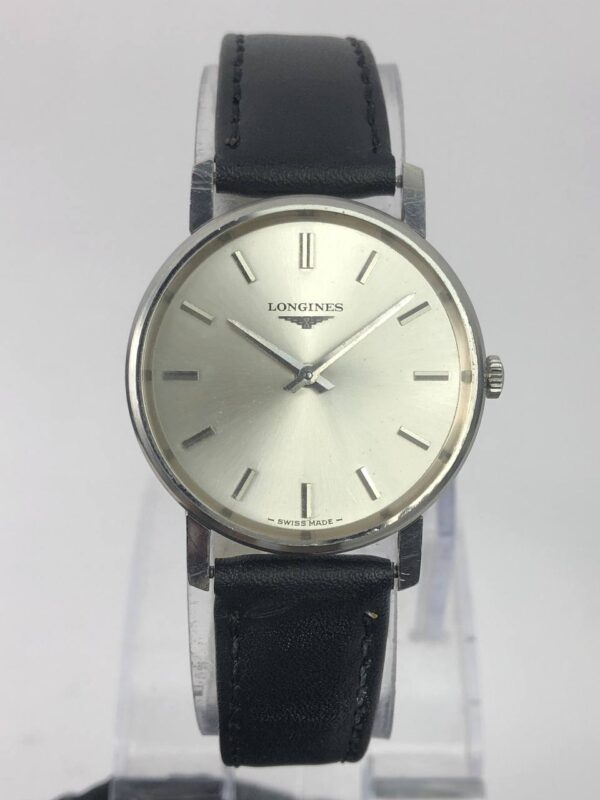 1980’s LONGINES STEEL VINTAGE