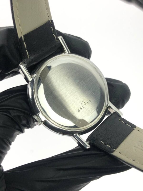 1980’s LONGINES STEEL VINTAGE - Gambar 7