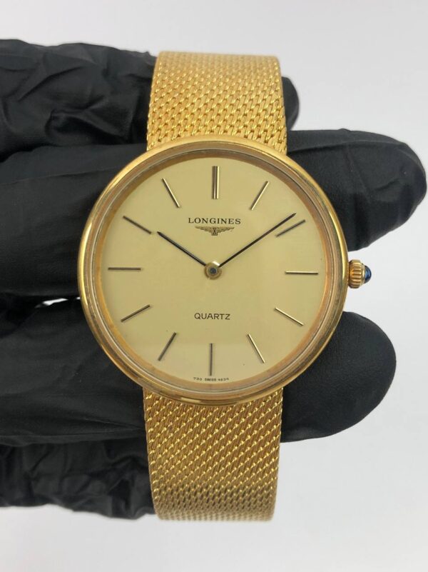LONGINES FULL ORIGINAL - Gambar 2
