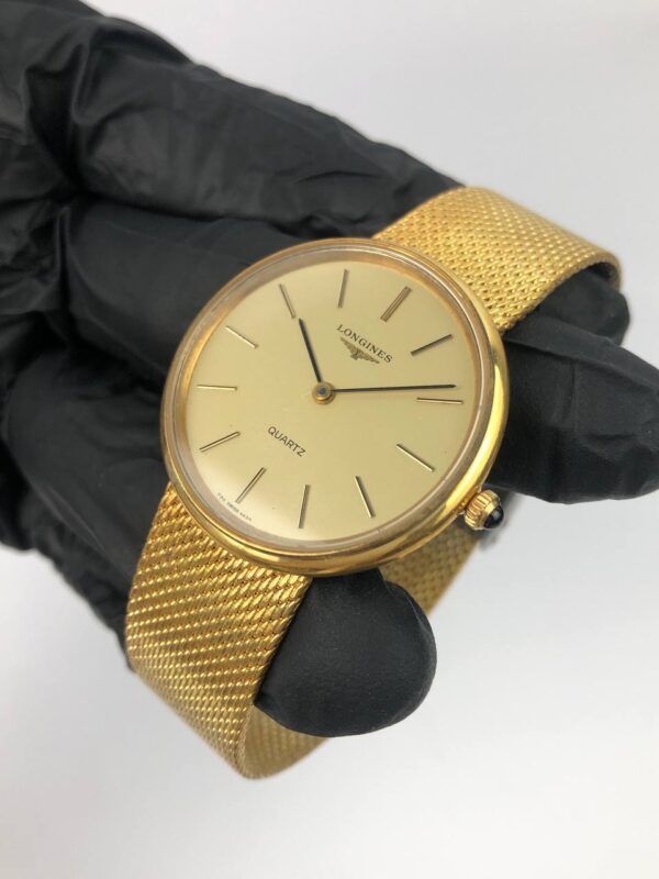 LONGINES FULL ORIGINAL - Gambar 3