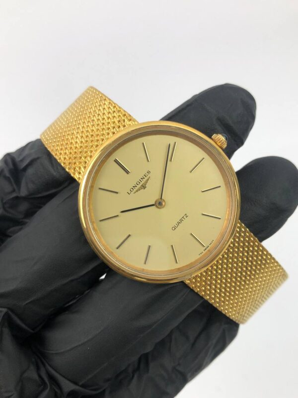 LONGINES FULL ORIGINAL - Gambar 4