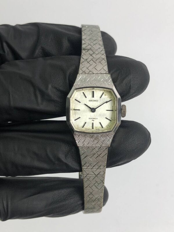 SEIKO LADY MANUAL VINTAGE - Gambar 2