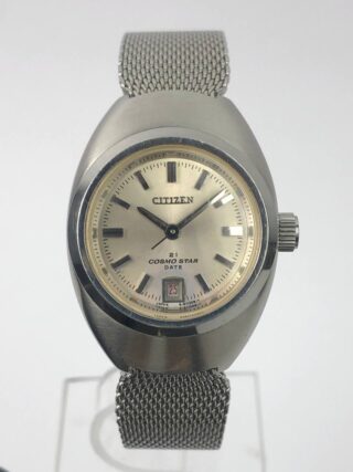 CITIZEN COSMO STAR DATE