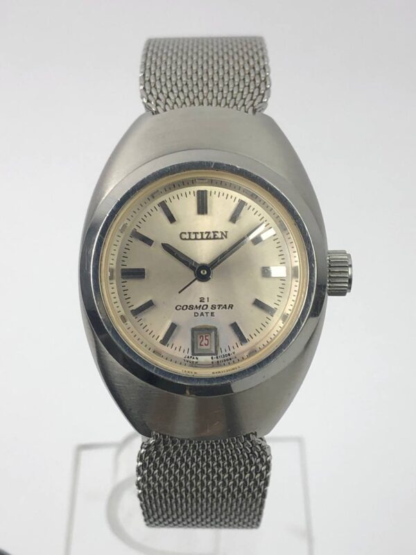 CITIZEN COSMO STAR DATE
