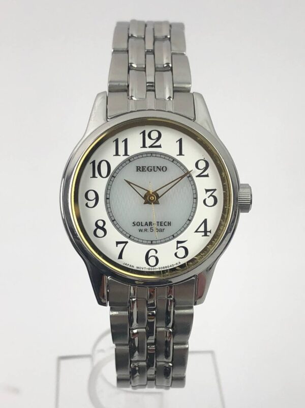 CITIZEN REGUNO LADY SOLAR TECH
