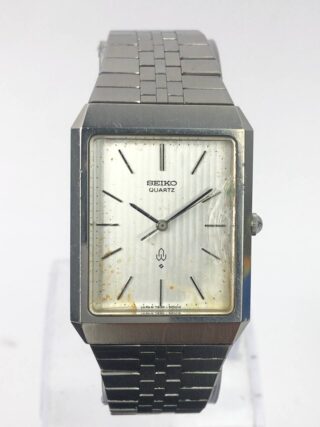 SEIKO QUARTZ TANK ALL ORI