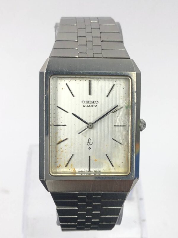 SEIKO QUARTZ TANK ALL ORI