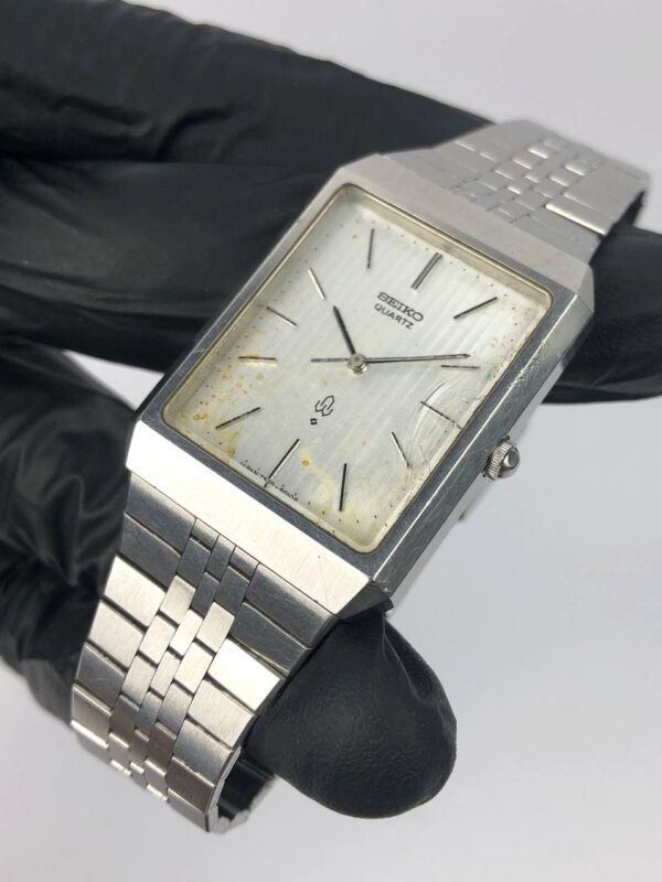 SEIKO QUARTZ TANK ALL ORI - Gambar 3