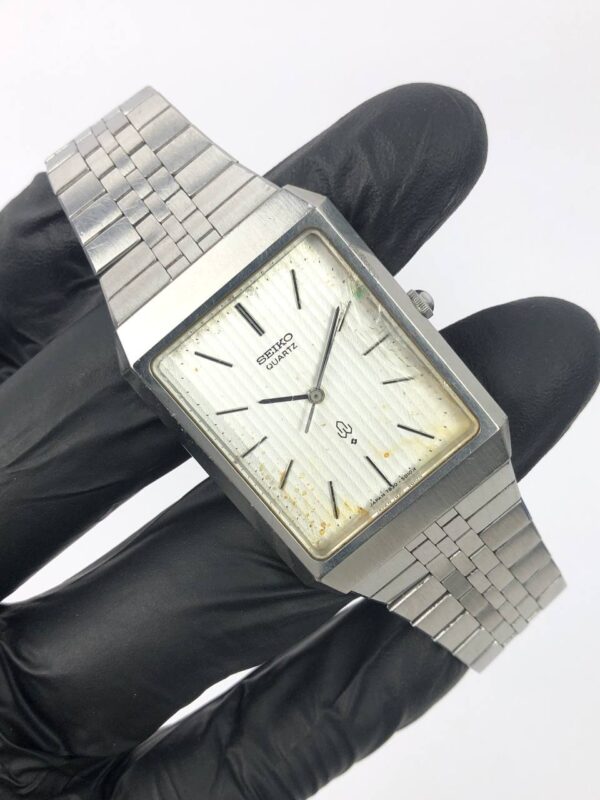 SEIKO QUARTZ TANK ALL ORI - Gambar 4